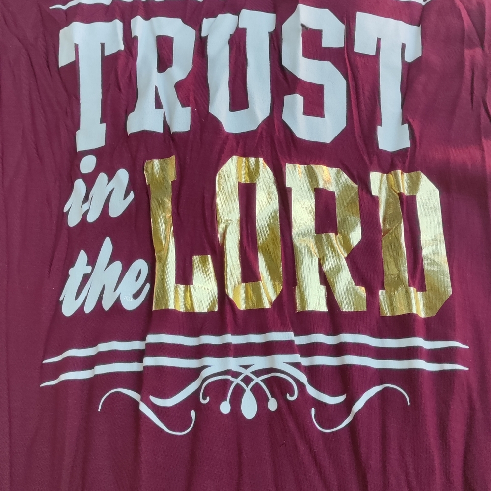 Graphic T shirt